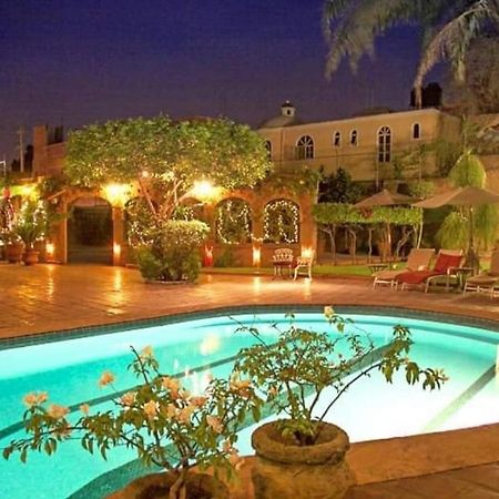 Quinta Don Jose Boutique Hotel Tlaquepaque Exteriér fotografie