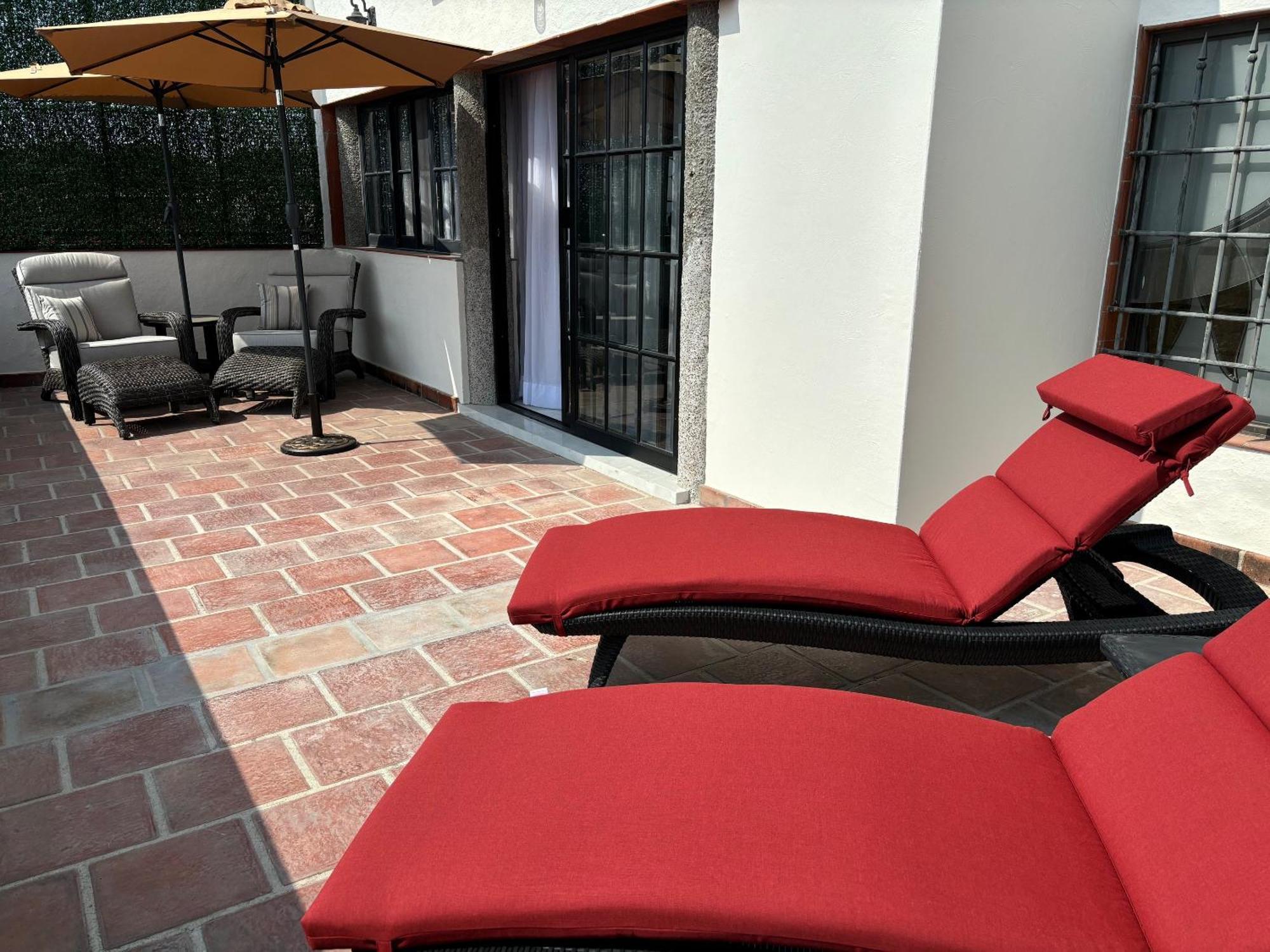 Quinta Don Jose Boutique Hotel Tlaquepaque Pokoj fotografie