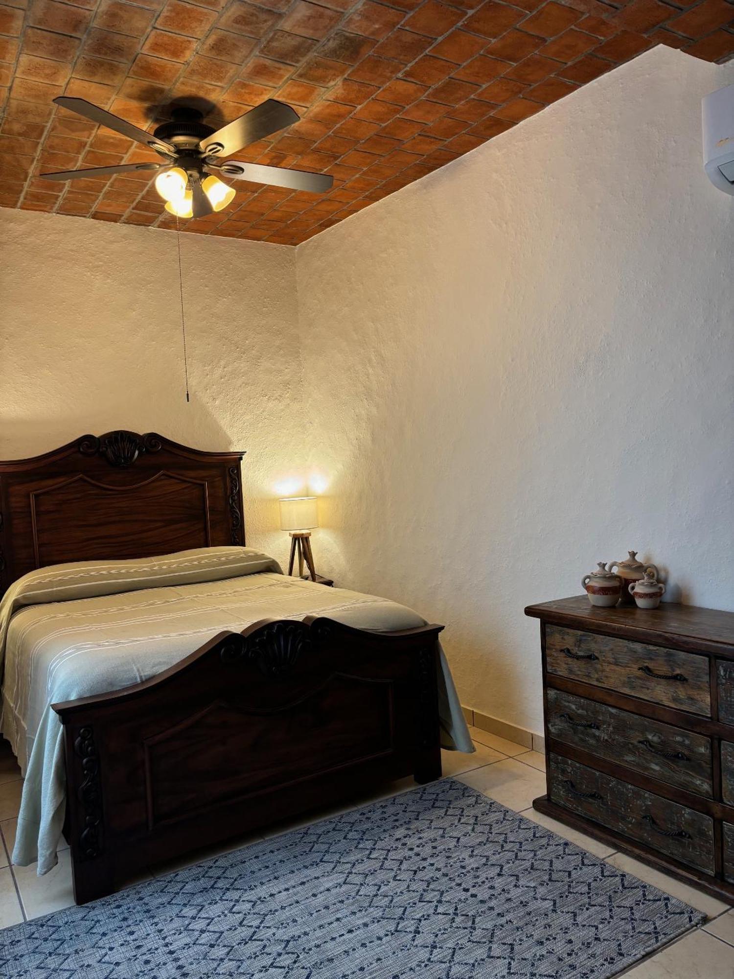 Quinta Don Jose Boutique Hotel Tlaquepaque Pokoj fotografie