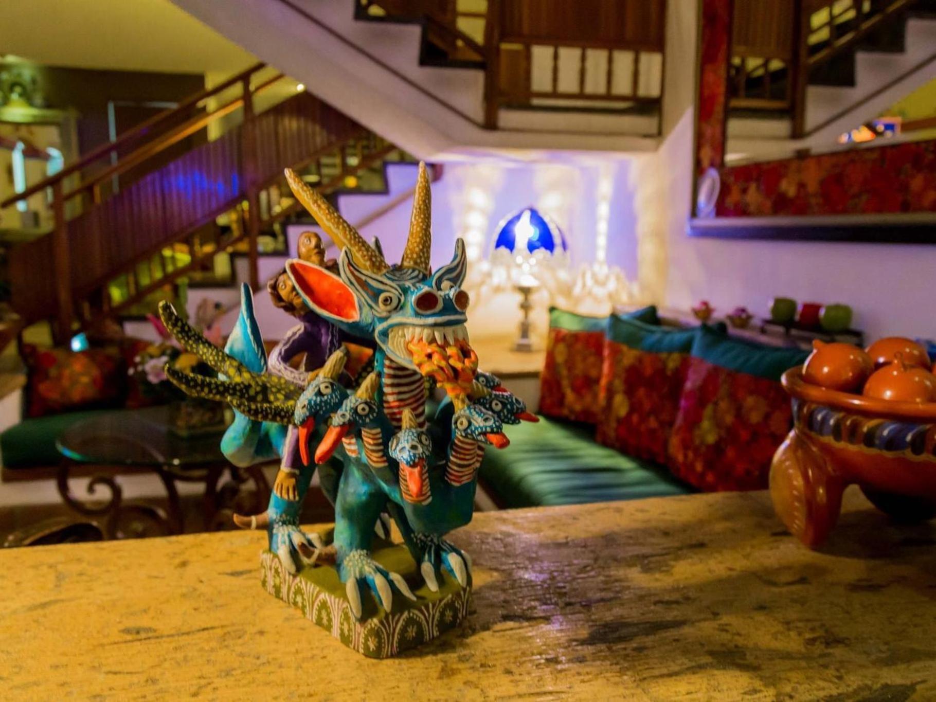Quinta Don Jose Boutique Hotel Tlaquepaque Exteriér fotografie