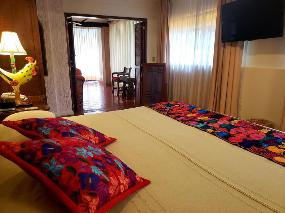 Quinta Don Jose Boutique Hotel Tlaquepaque Pokoj fotografie