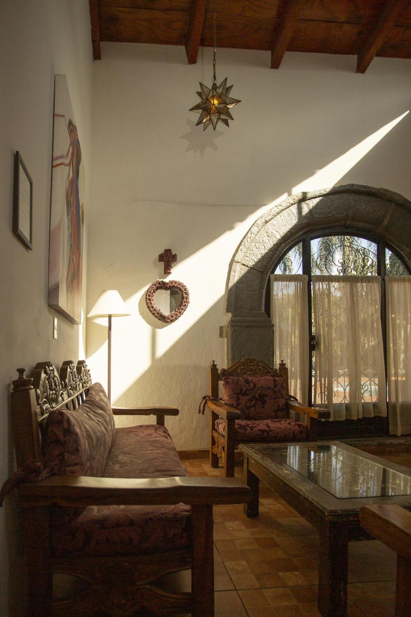 Quinta Don Jose Boutique Hotel Tlaquepaque Pokoj fotografie