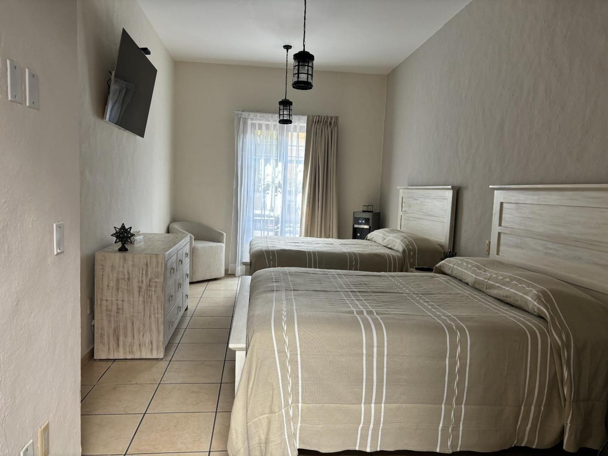Quinta Don Jose Boutique Hotel Tlaquepaque Pokoj fotografie