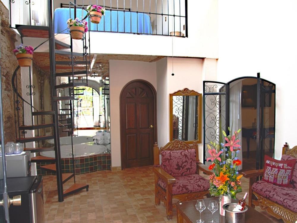 Quinta Don Jose Boutique Hotel Tlaquepaque Exteriér fotografie